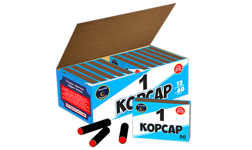  Петарды Корсар 1  в Стерлитамаке