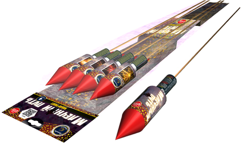  Ракеты Млечный путь  в Стерлитамаке